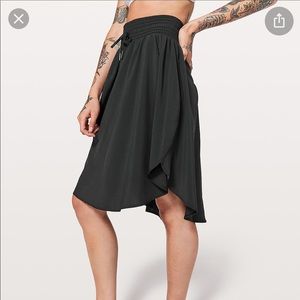 {Lululemon} The Everyday Skirt
